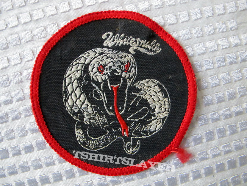 Whitesnake - Patch