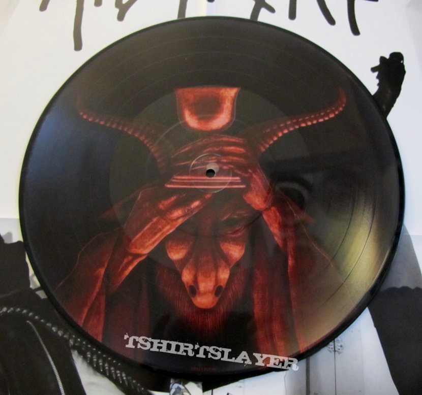 Midnight - Picture Disc - No Mercy For Mayhem