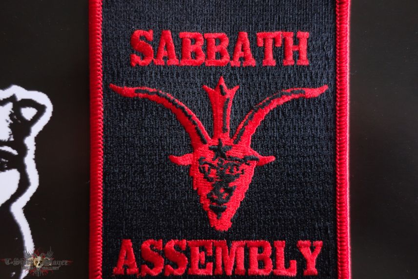 Sabbath Assembly - Patch