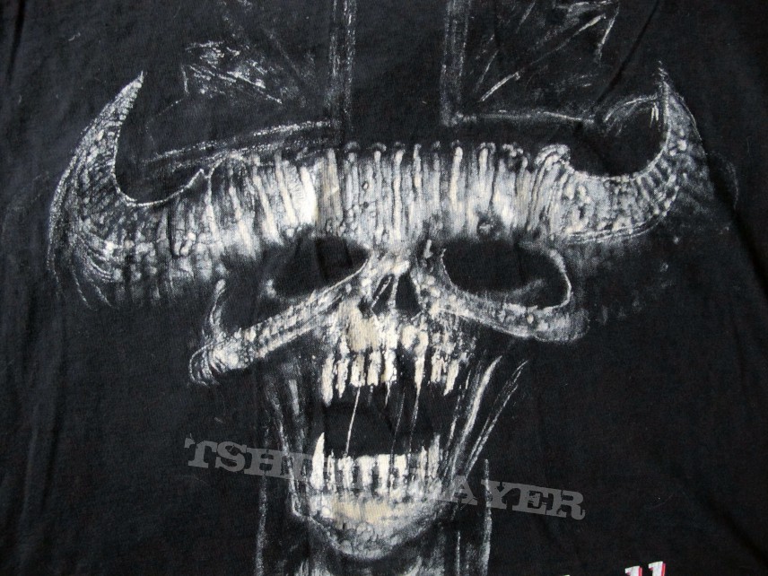 Danzig - European Tour Shirt 1992