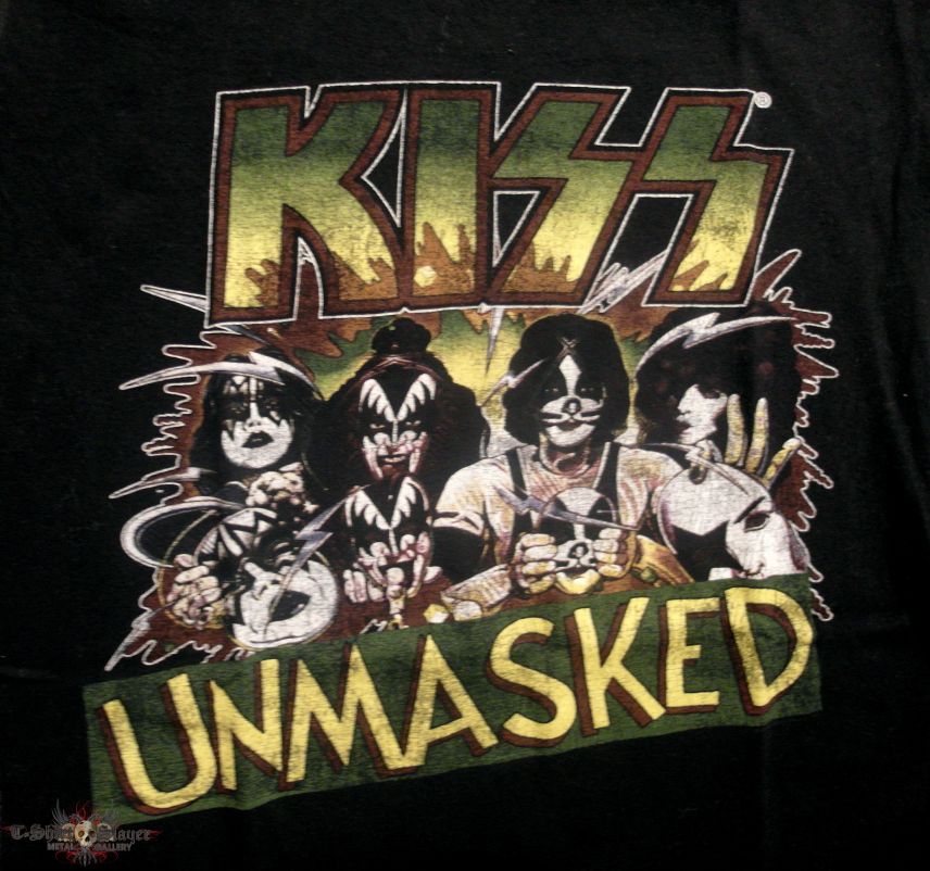 Kiss - Shirt