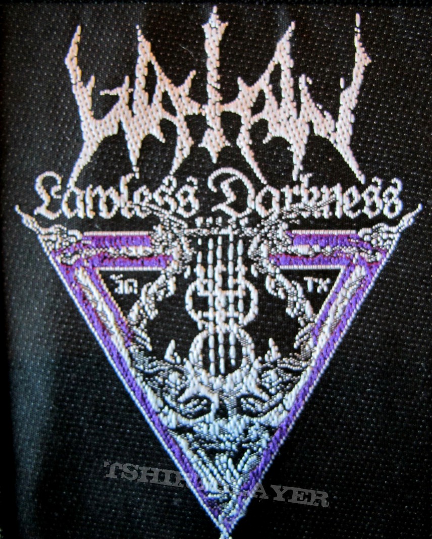 Watain - Patch