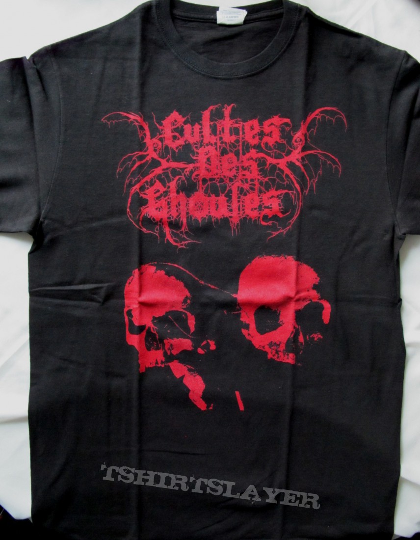 Cultes Des Ghoules - Shirt