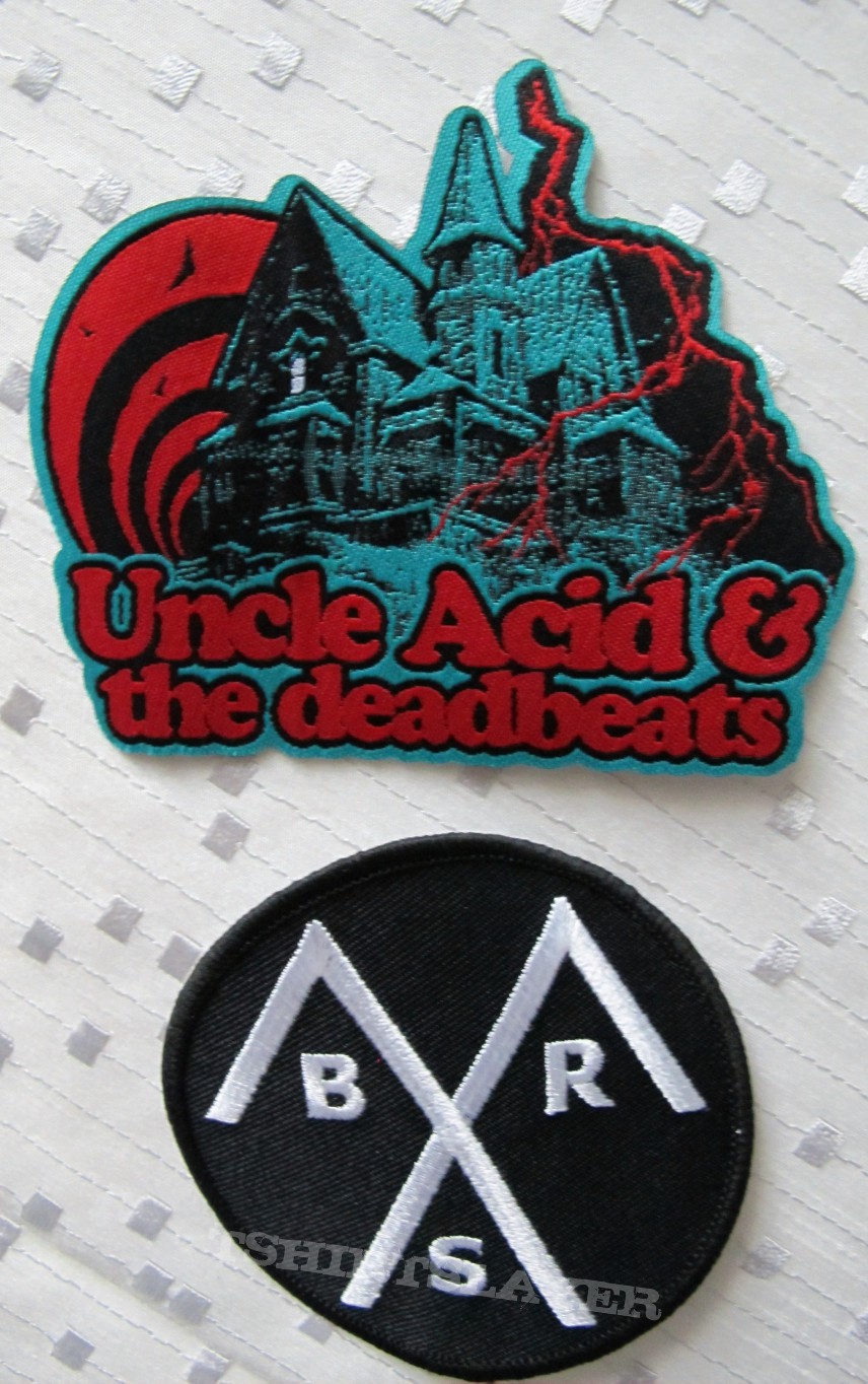 Uncle Acid &amp; The Deadbeats Uncle Acid And The Deadbeats - Patch