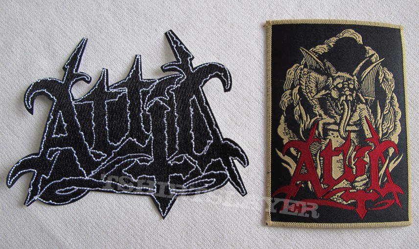 Attic - Patch