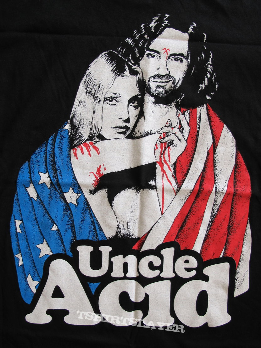 Uncle Acid &amp; The Deadbeats - Shirt