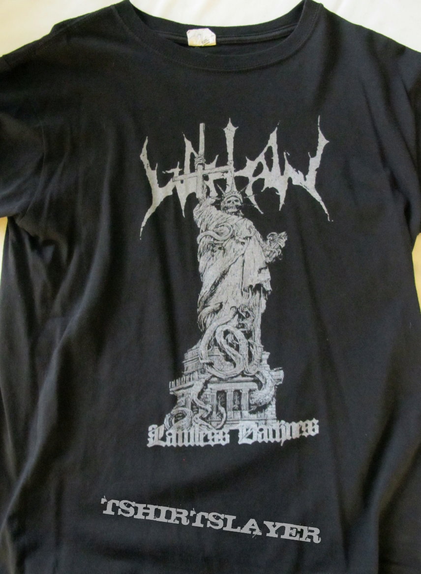 Watain - US Tour Shirt 2010