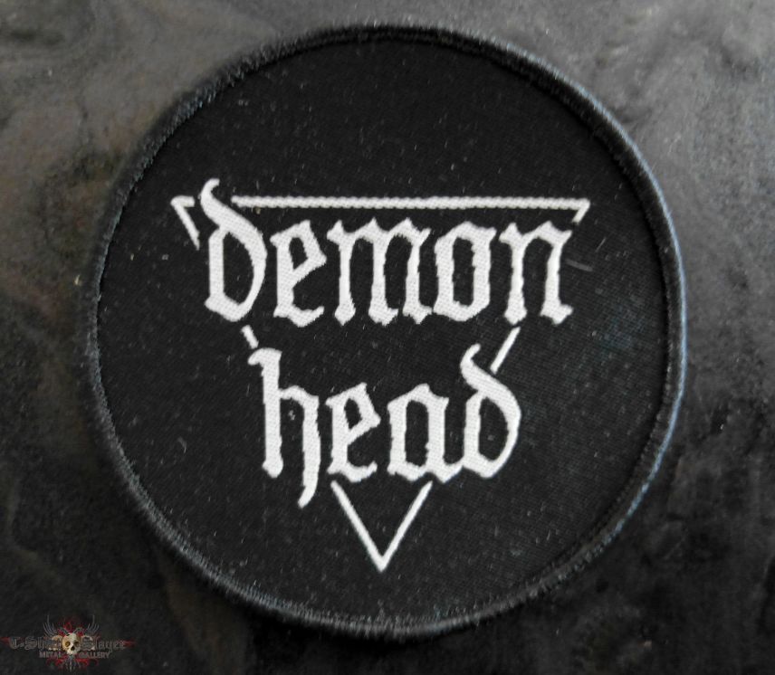 Demon Head - Patch