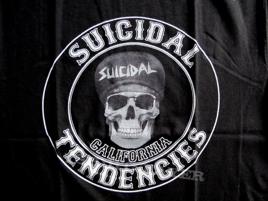 Suicidal Tendencies - Shirt