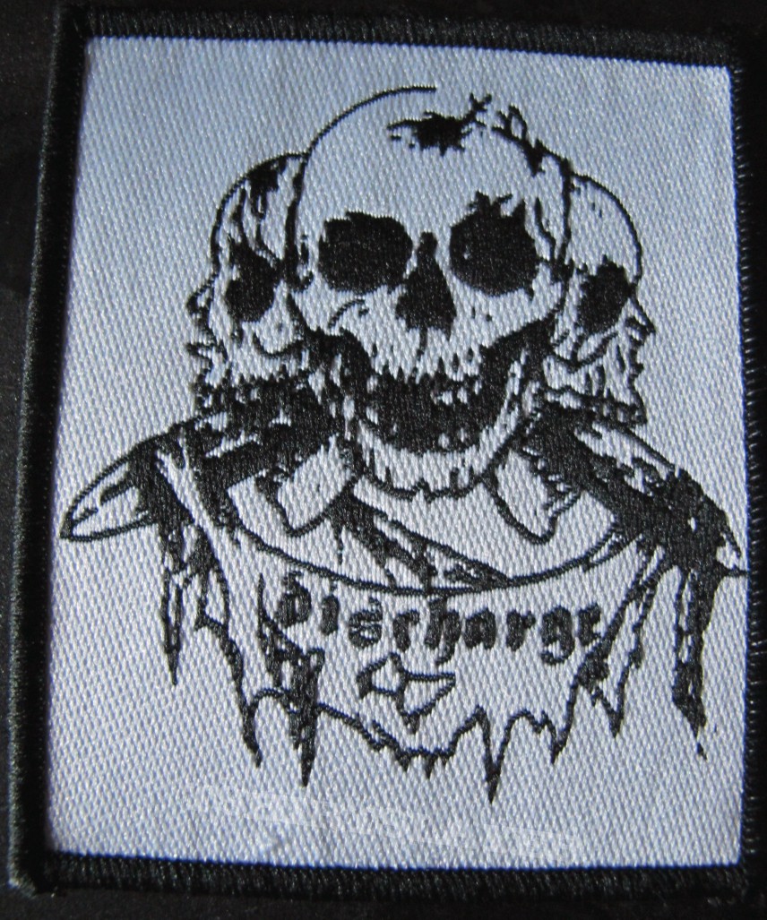 Discharge - Patch