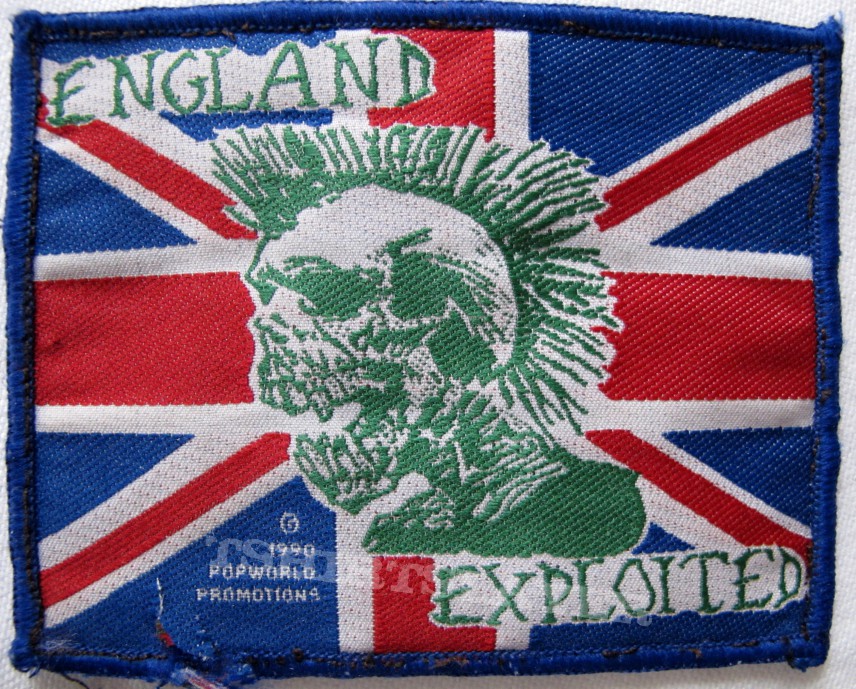 The Exploited Exploited - Patch