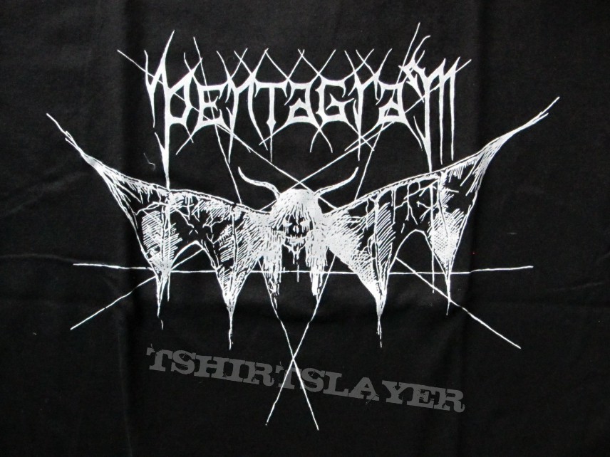 Pentagram (Chile) - Live Evil Festival Shirt