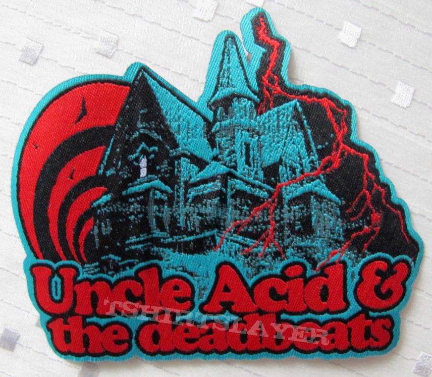 Uncle Acid &amp; The Deadbeats Uncle Acid And The Deadbeats - Patch