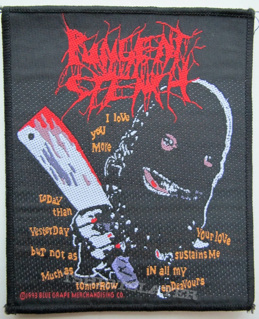 Pungent Stench - Patch 1993