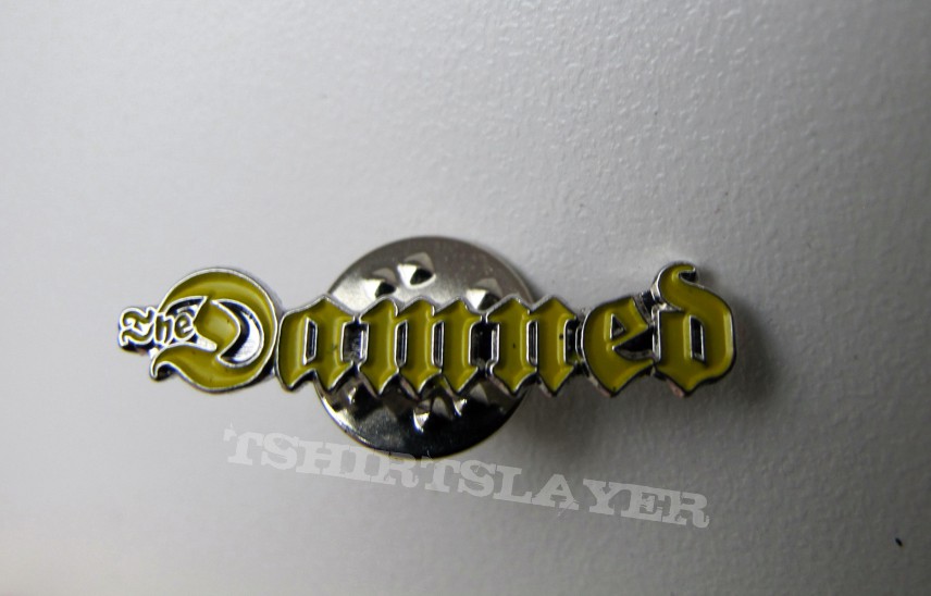 The Damned - Pin