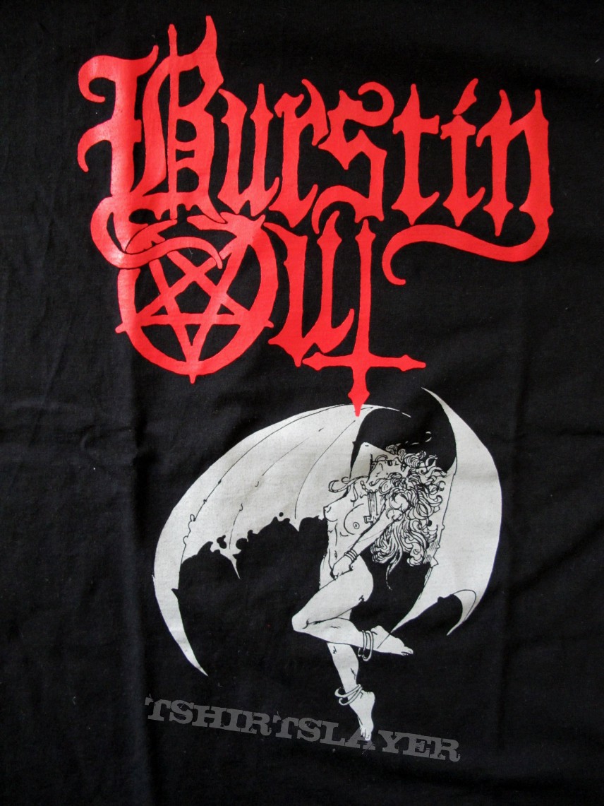 Burstin Out - Shirt