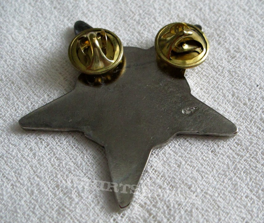 Speedwolf - Metal Pin