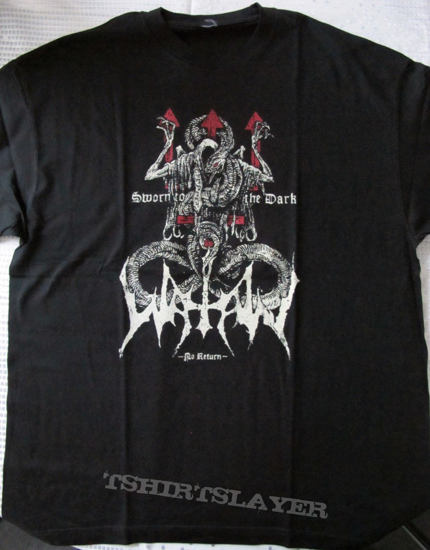 Watain - Tour Shirt 2007