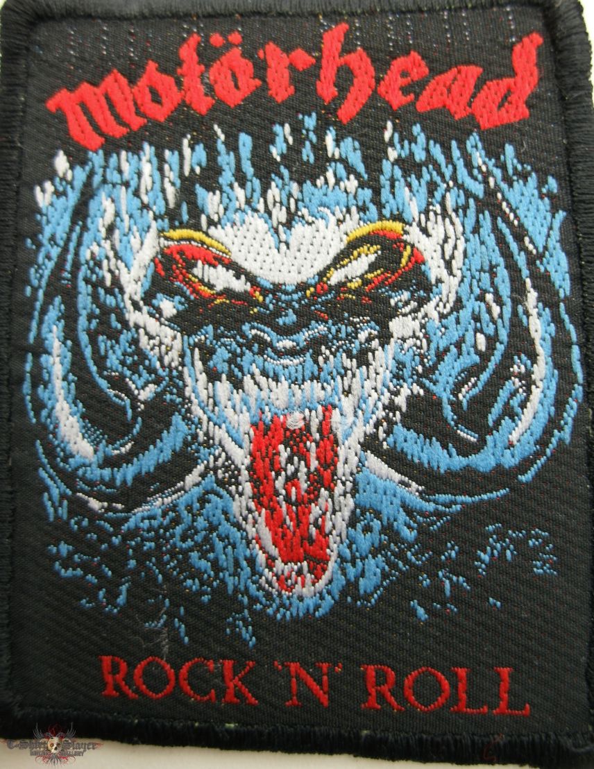 Motörhead - Patch