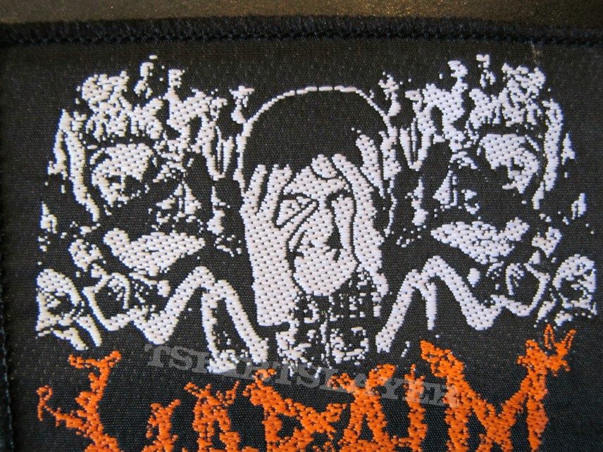 Napalm Death - Patch