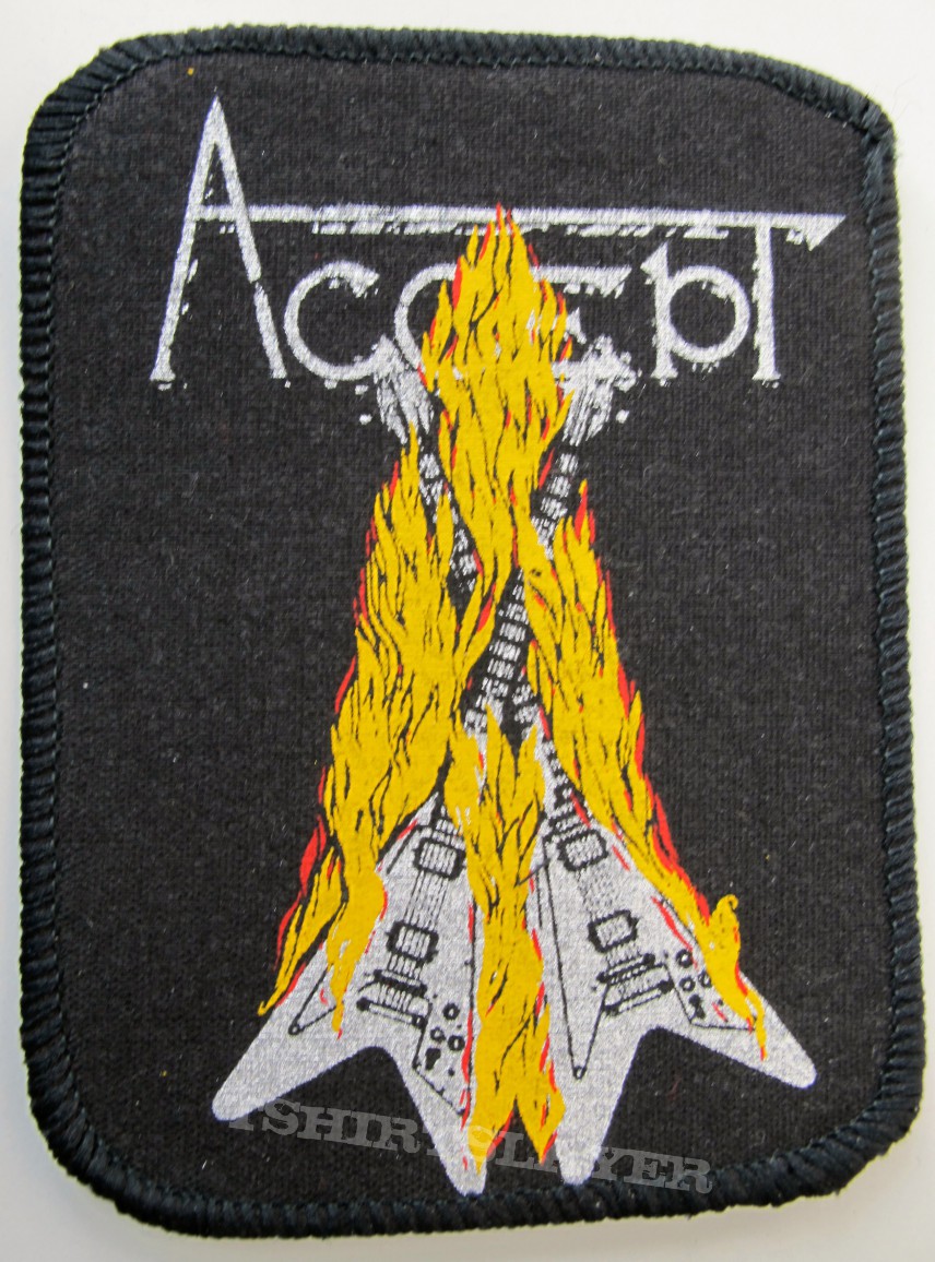 Accept - Patch