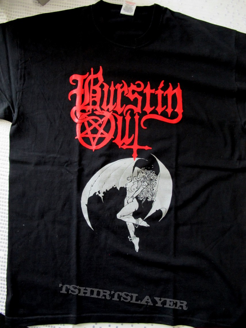 Burstin Out - Shirt