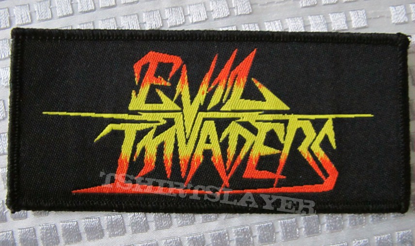 Evil Invaders - Patch