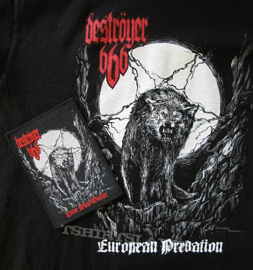 Deströyer 666 - Patch