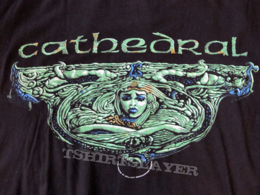 Cathedral - Shirt from 1992