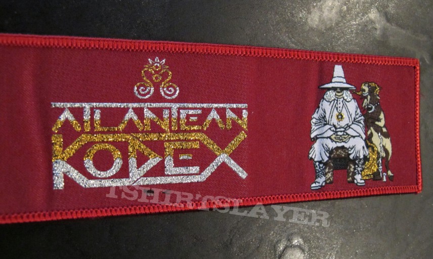 Atlantean Kodex - Patch