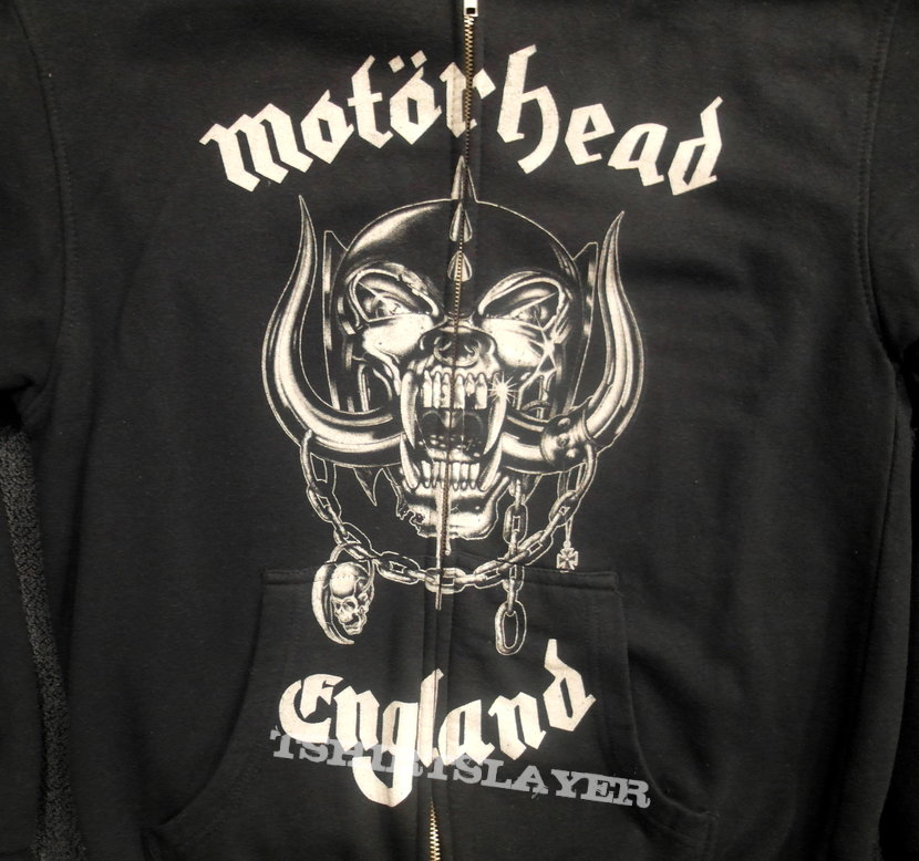 Motörhead - Hooded Top