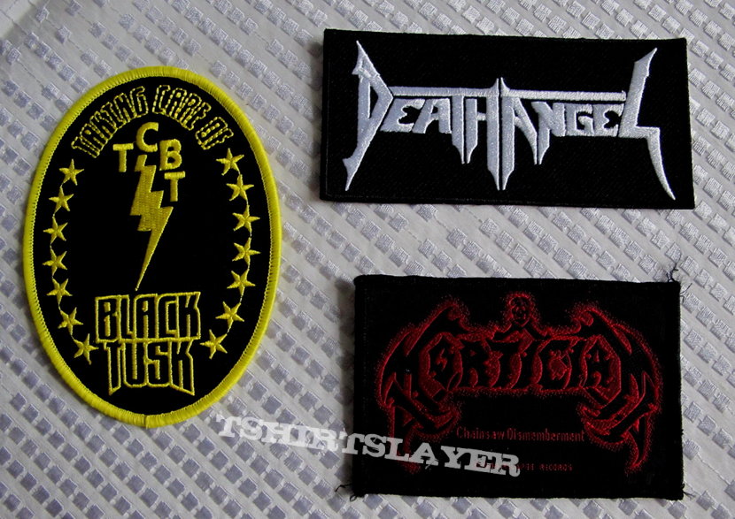 Black Tusk Patches For Sale Black Tusk Patches For Sale