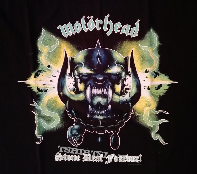 Motörhead - Shirt 