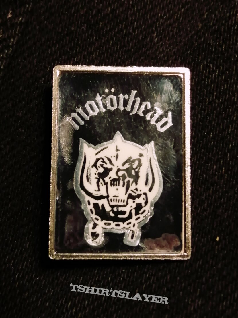 Motörhead - Pin 