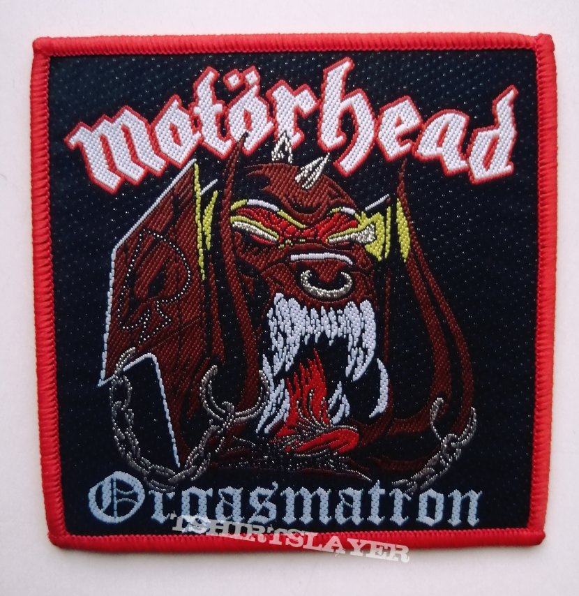 Motörhead - Patch