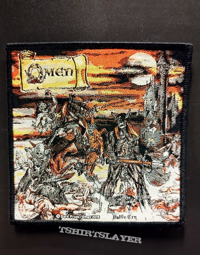 Omen - Patch 