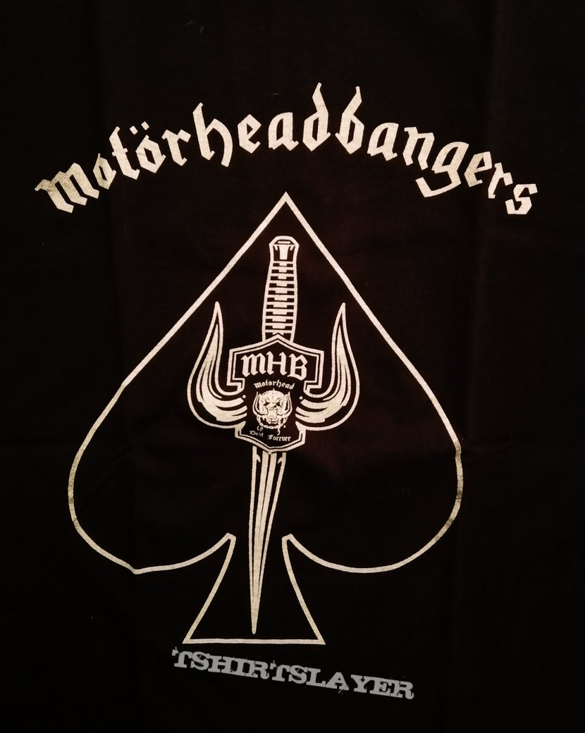 Motörhead - &quot;Motörheadbangers&quot; Shirt 