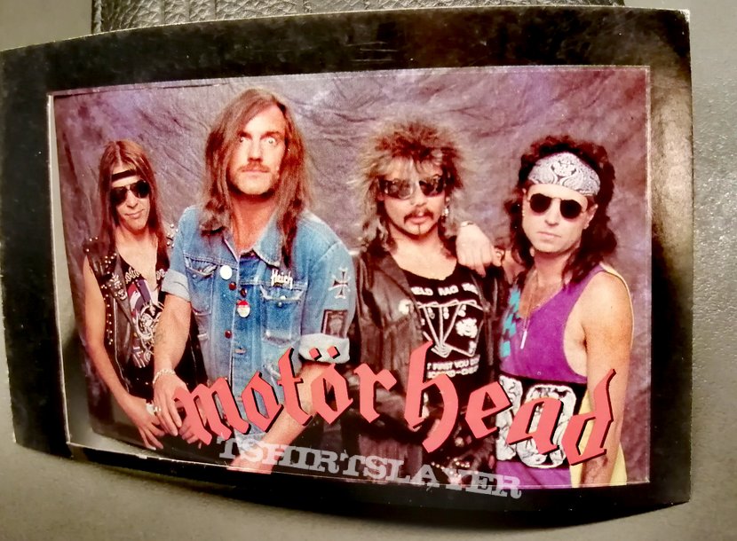 Motörhead - Sticker 