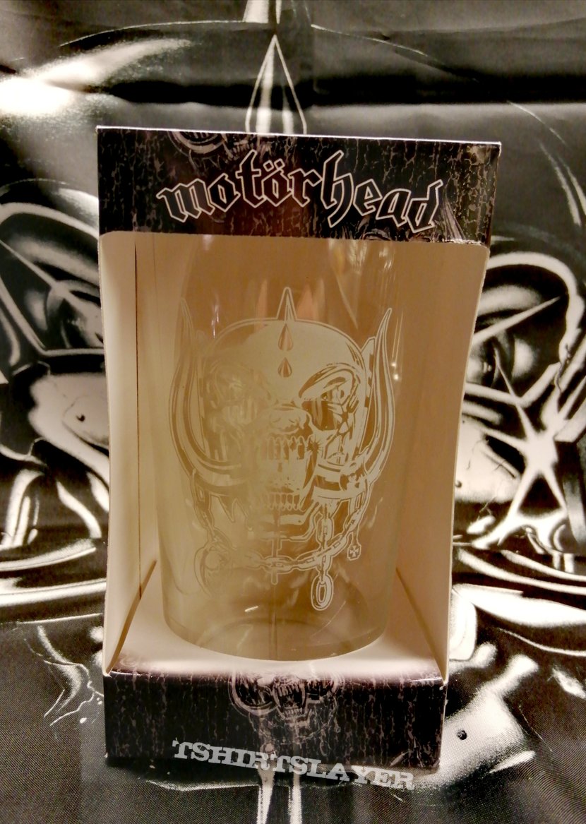 Motörhead - Beer Glass