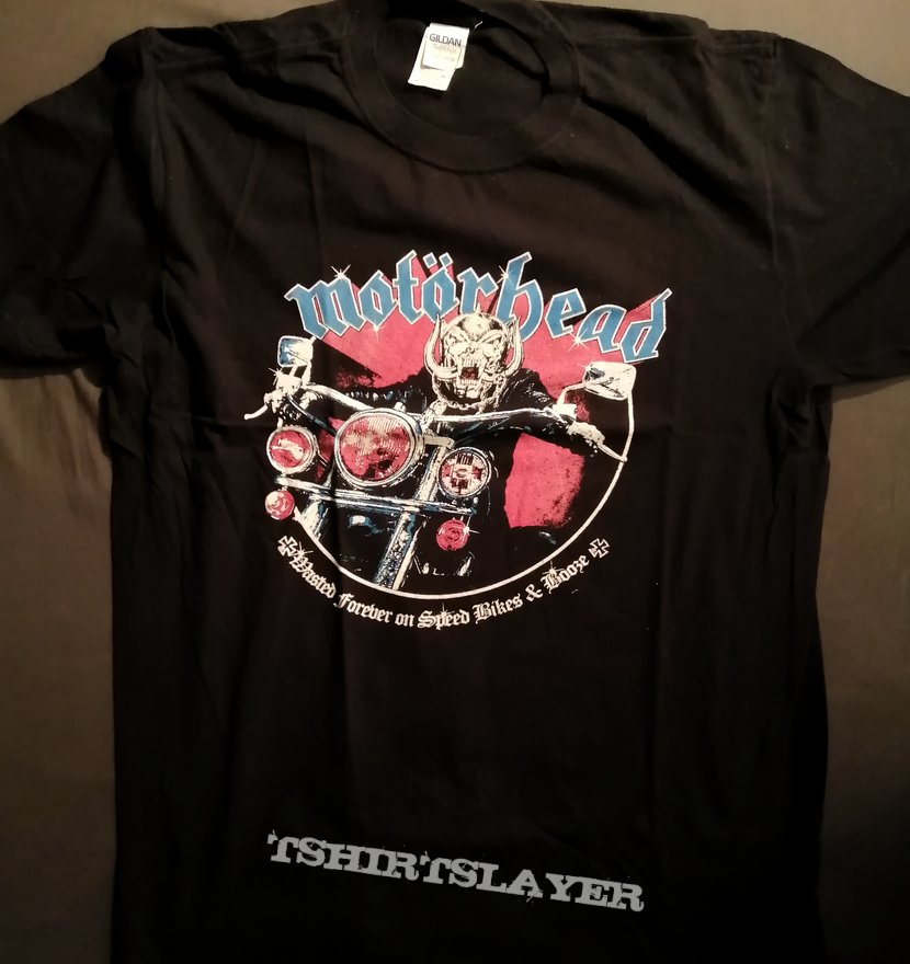 Motörhead - Tribut Shirt 