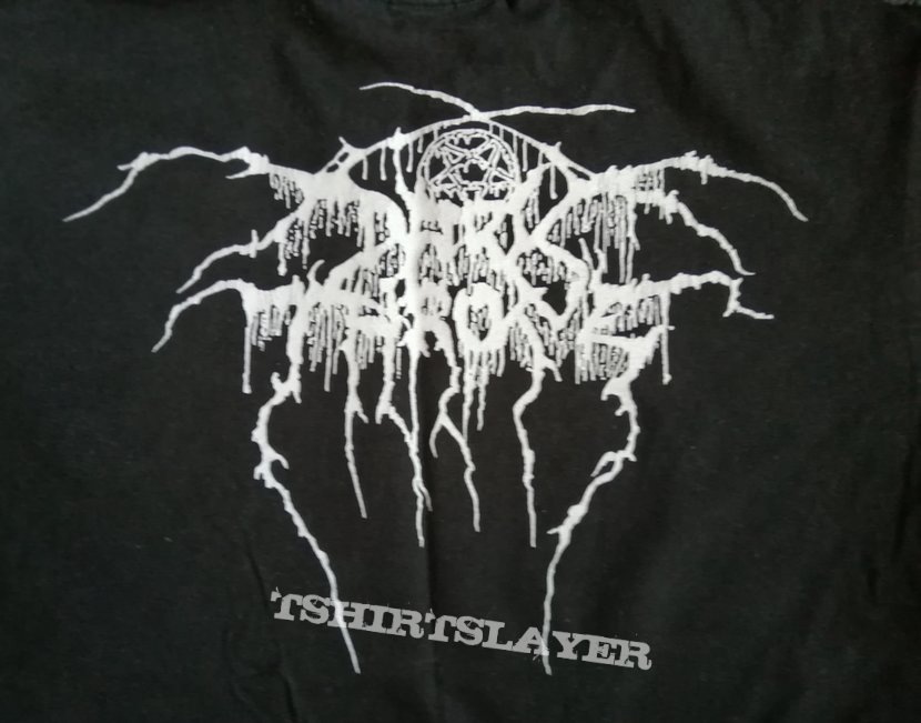 Darkthrone - The Underground Resistance Shirt