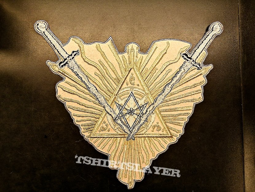 House Of The Holy Backpatch House Of The Holy Backpatch