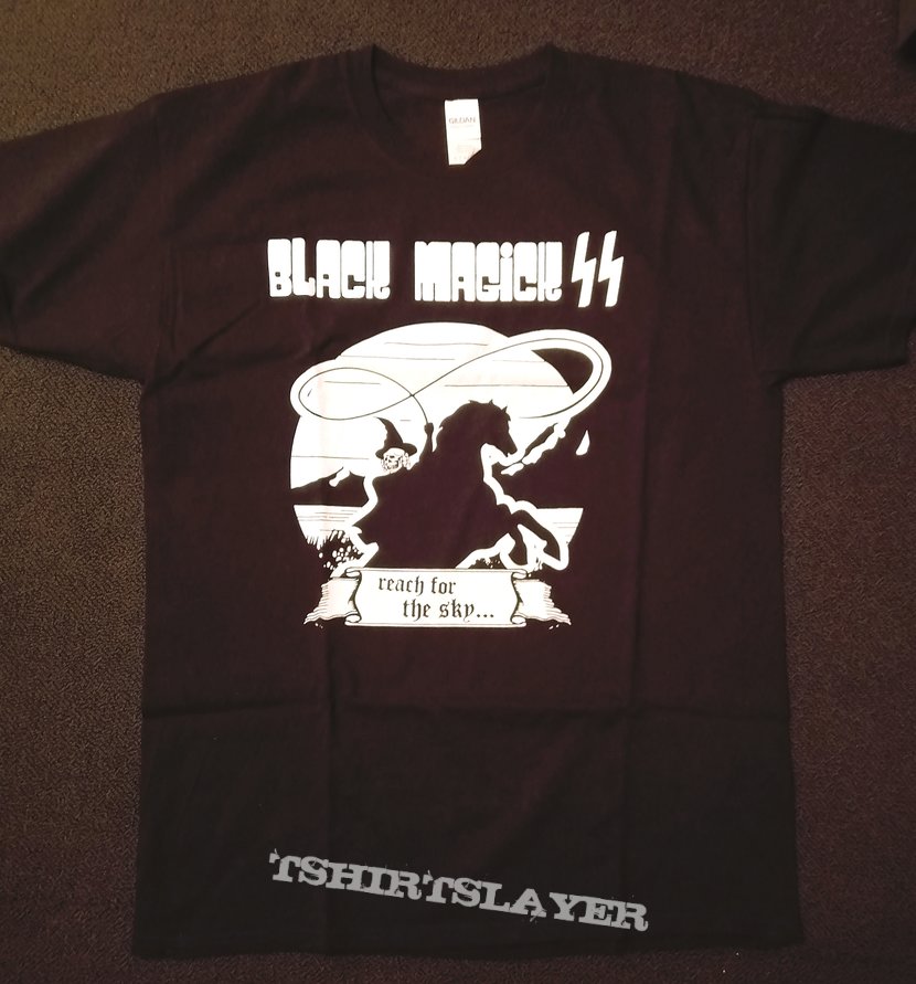 Black Magick SS - Shirt | TShirtSlayer TShirt and BattleJacket Gallery