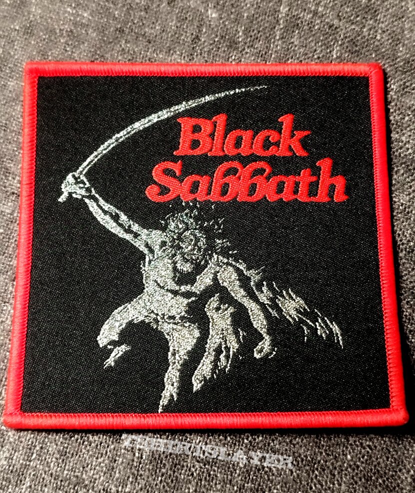 Black Sabbath - Patch 