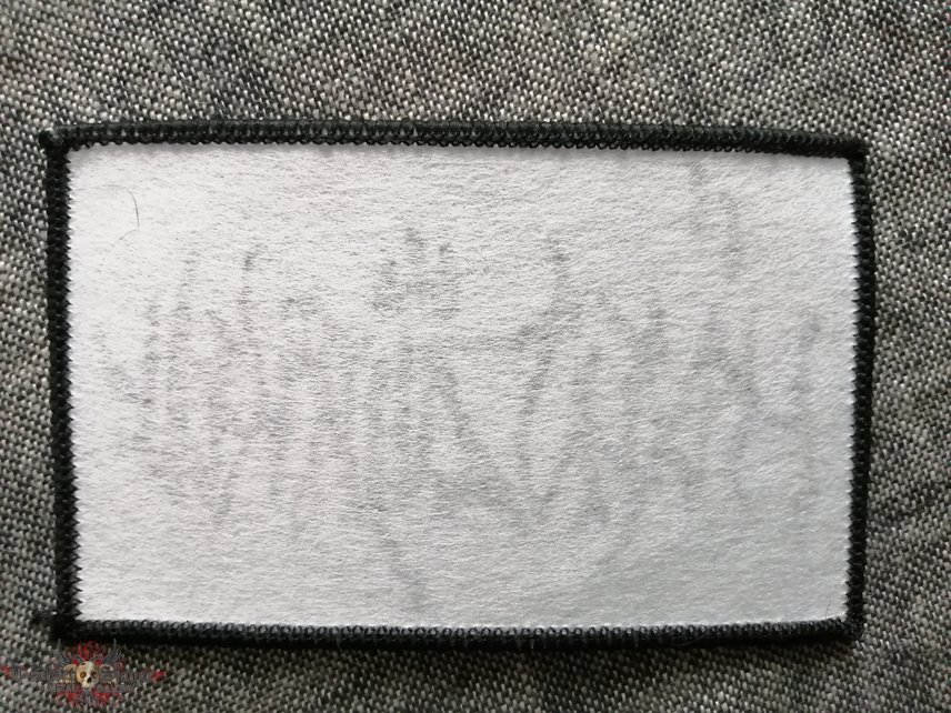 Häxenzijrkell - Logo Patch