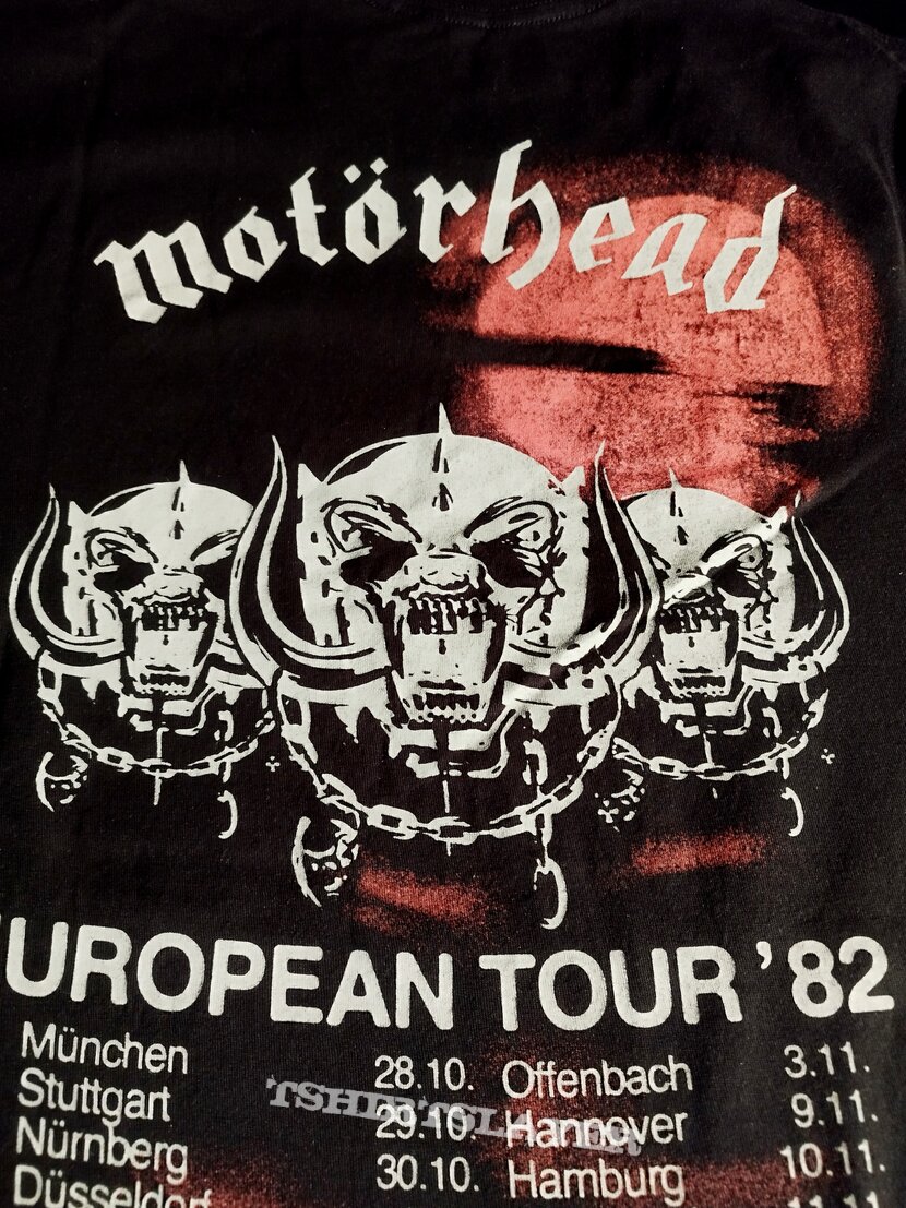 Motörhead - Iron Fist Shirt 