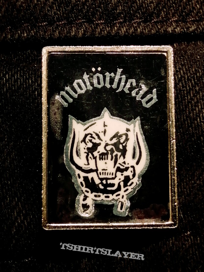 Motörhead - Pin 