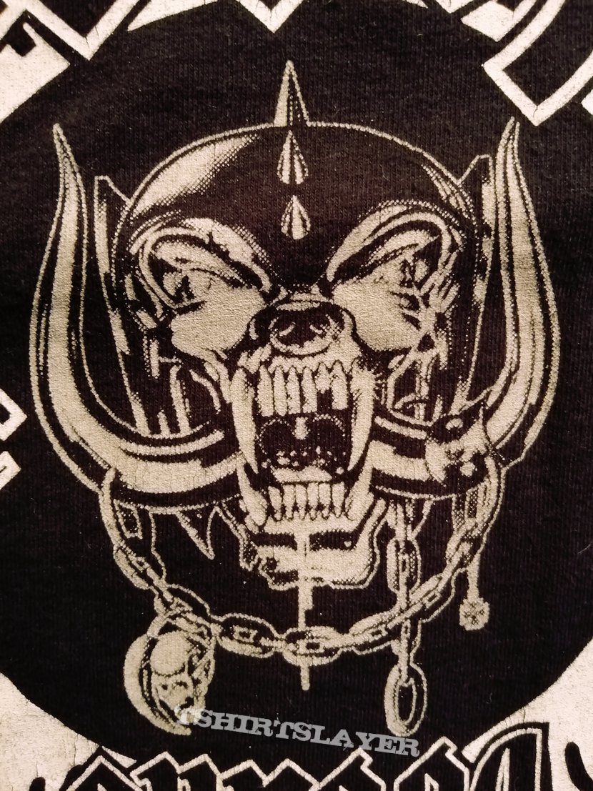 Motörhead - Tour Shirt 2008