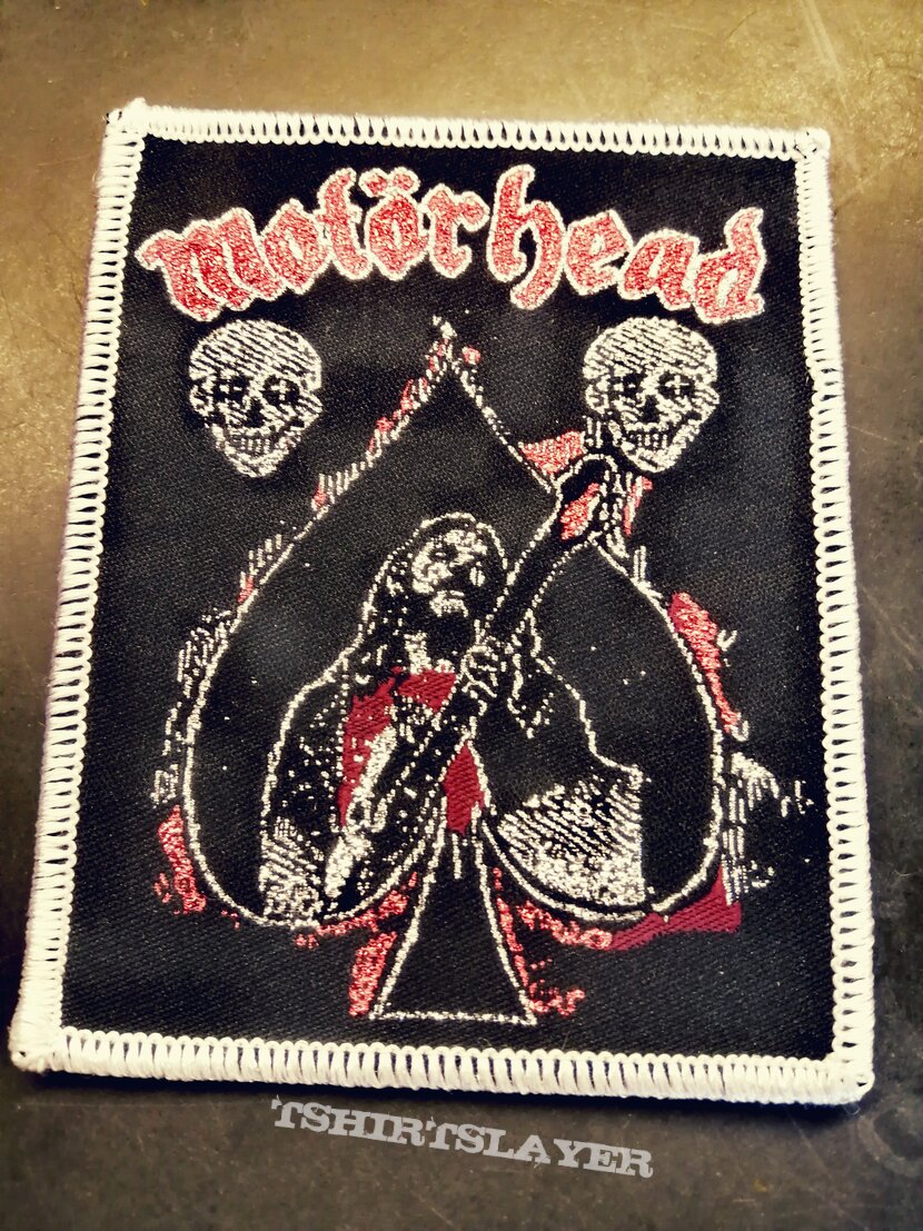 Motörhead - Patch 