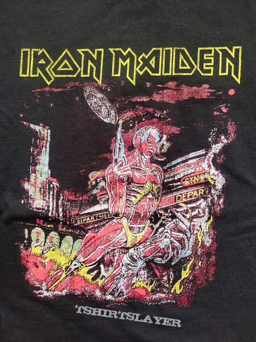 Iron Maiden - Shirt 